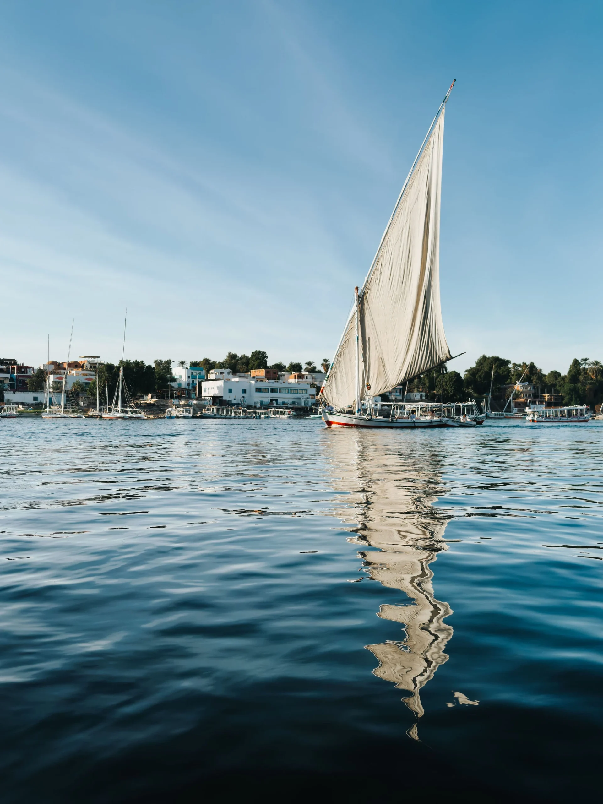 Fellucca boat 2