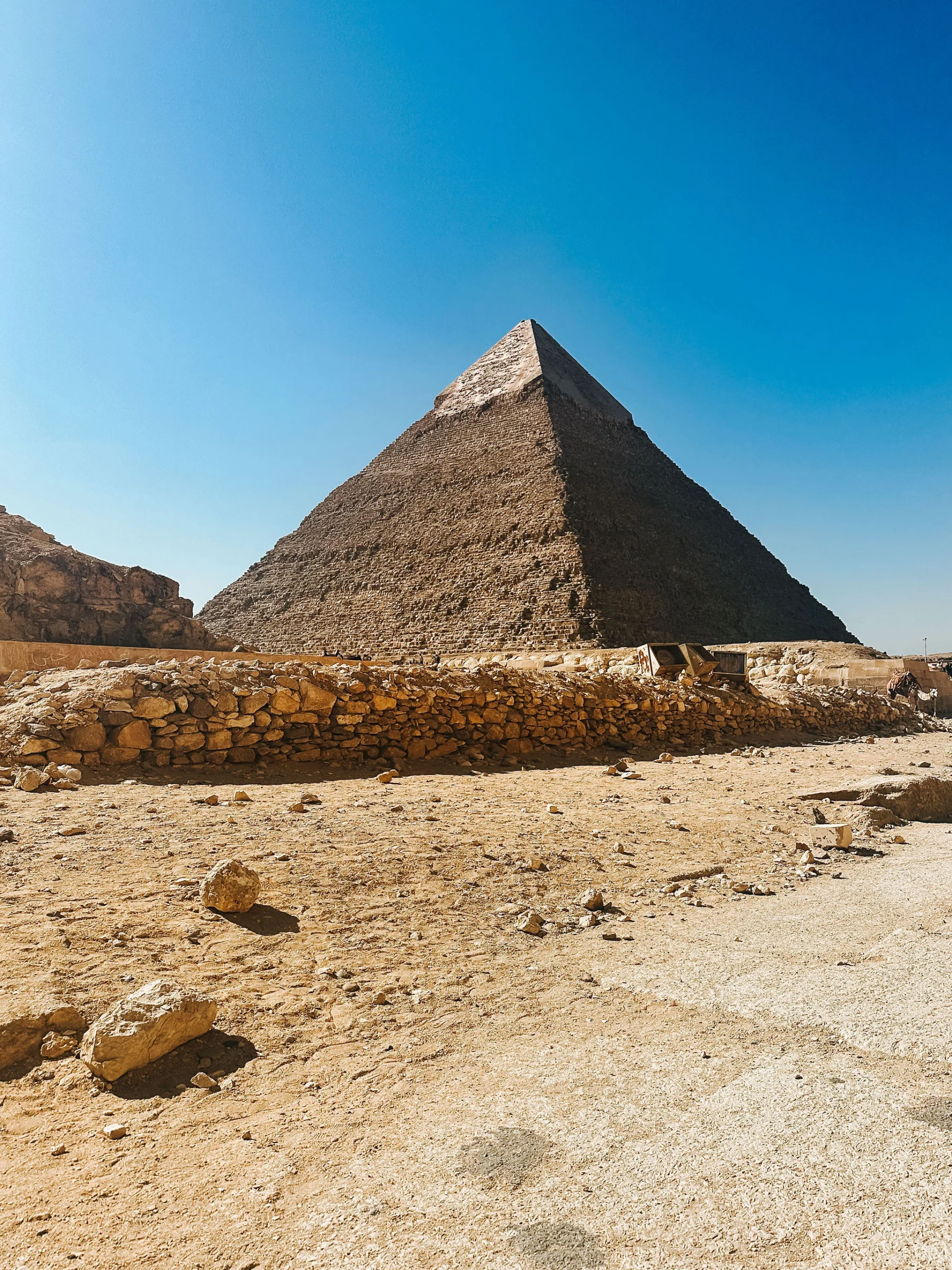 Great pyramid 5