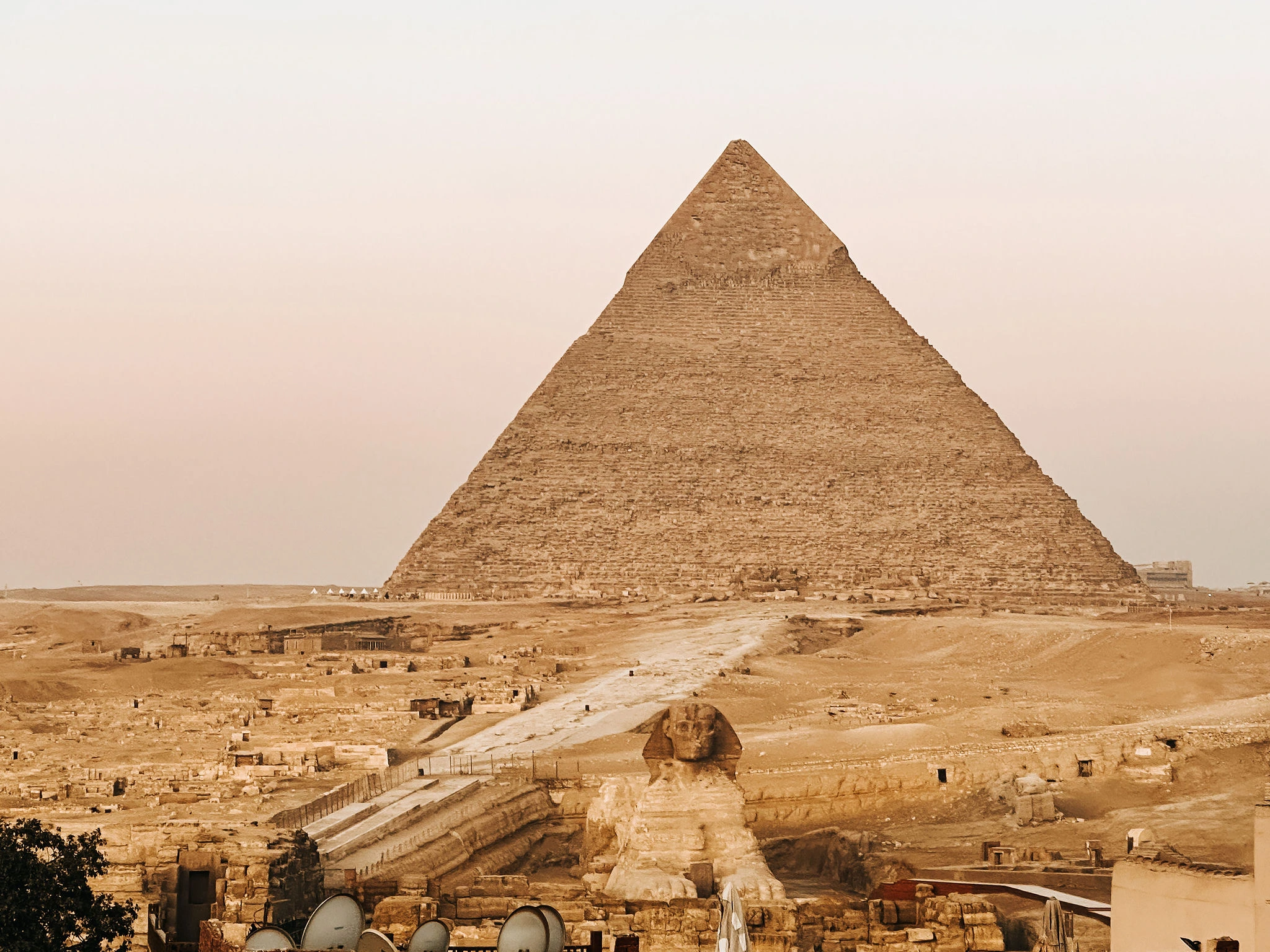 Great pyramid