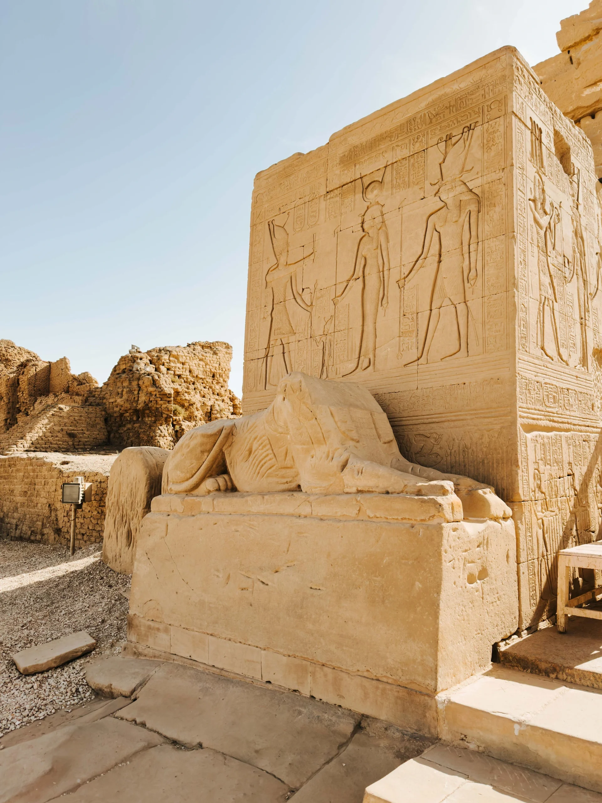 Habu temple 2