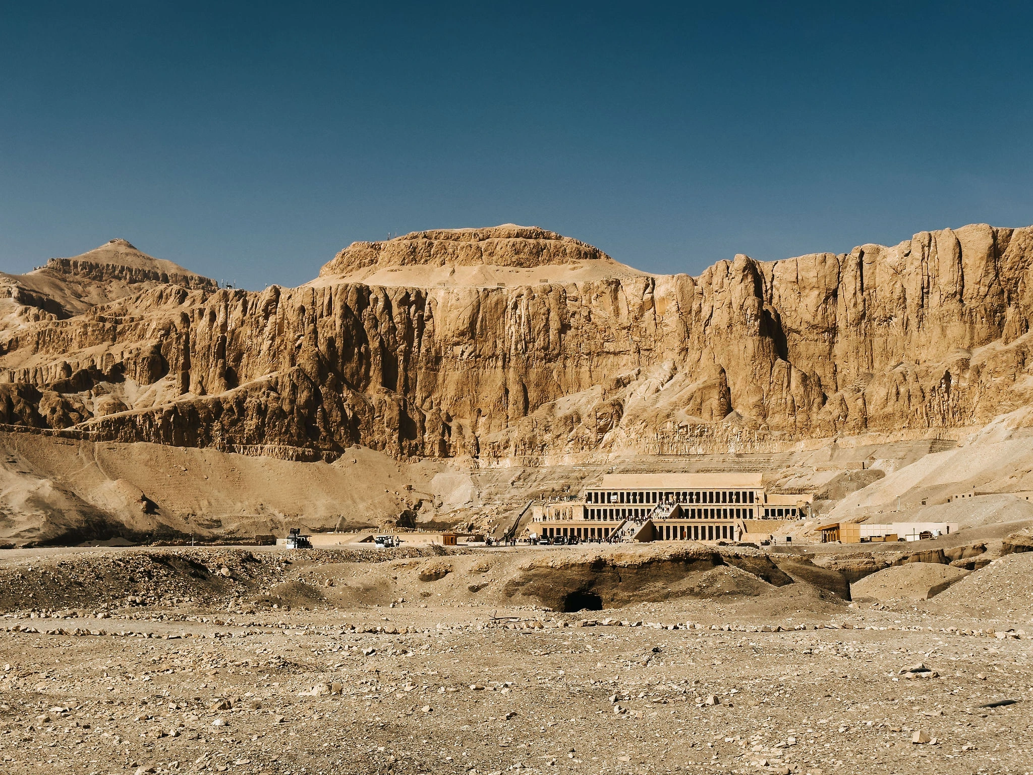 Hatshepsut temple