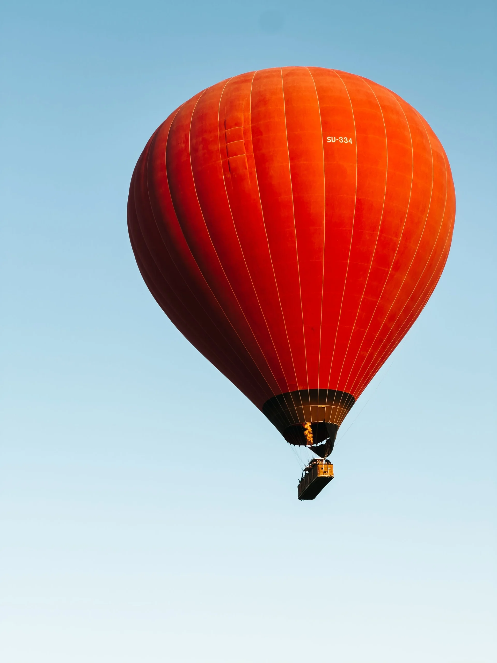 Hot air balloon 4