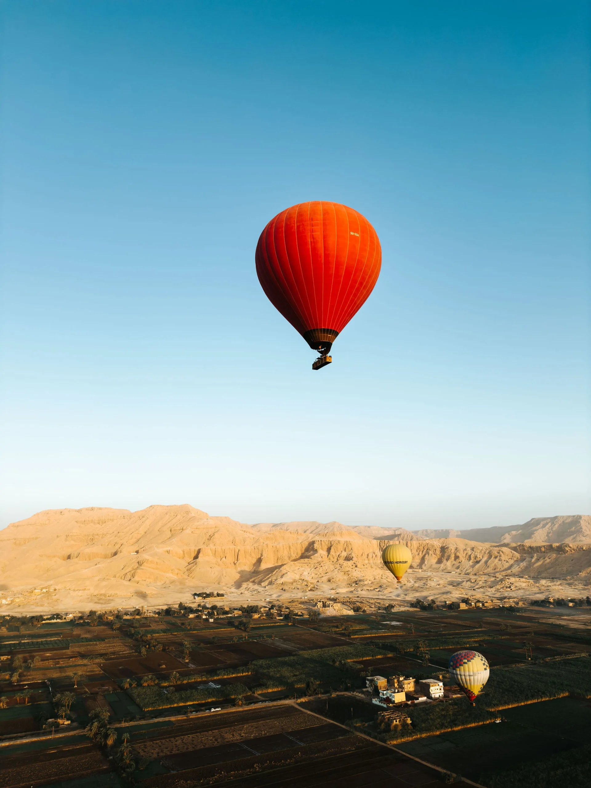 Hot air balloon 5