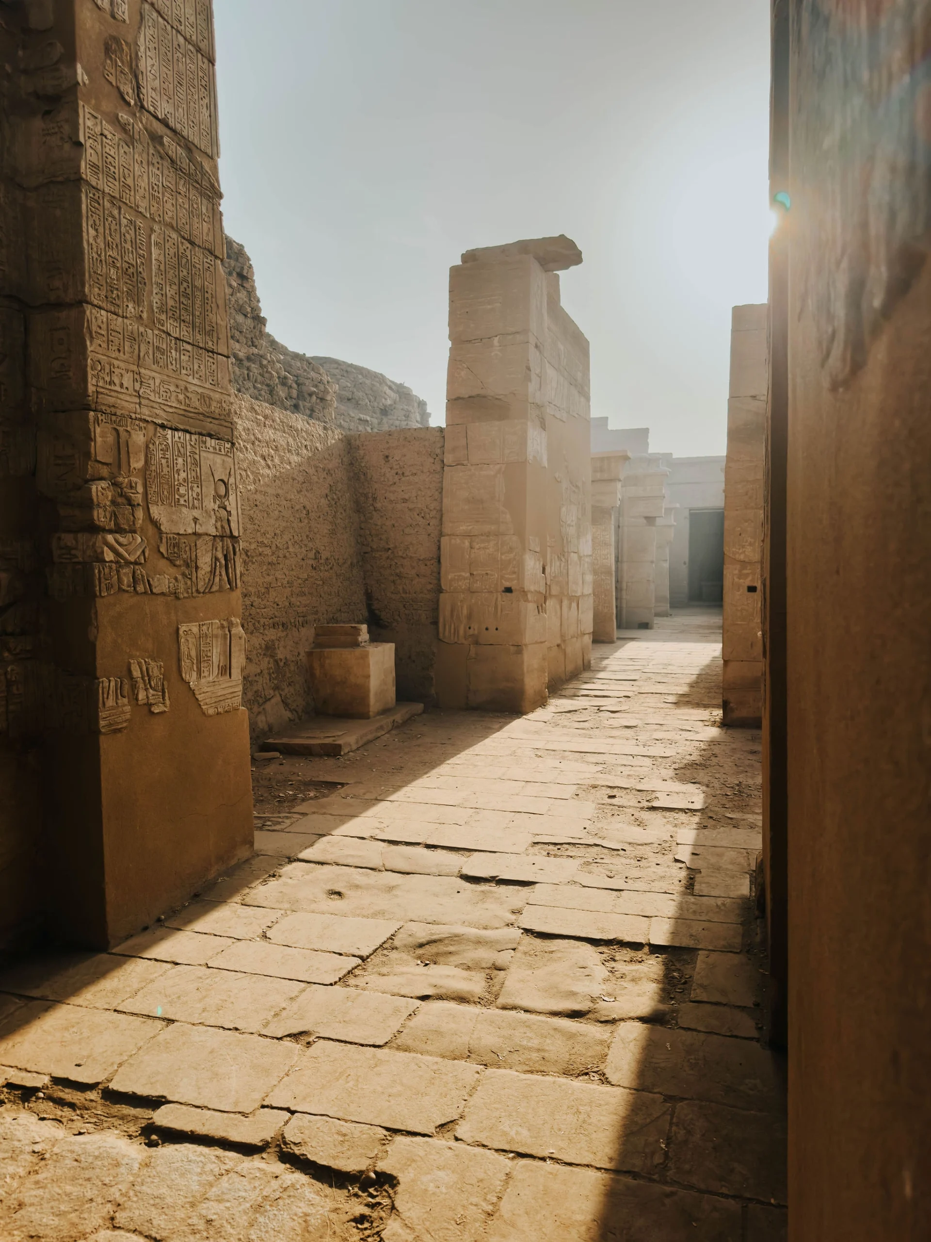 Karnak temple 1