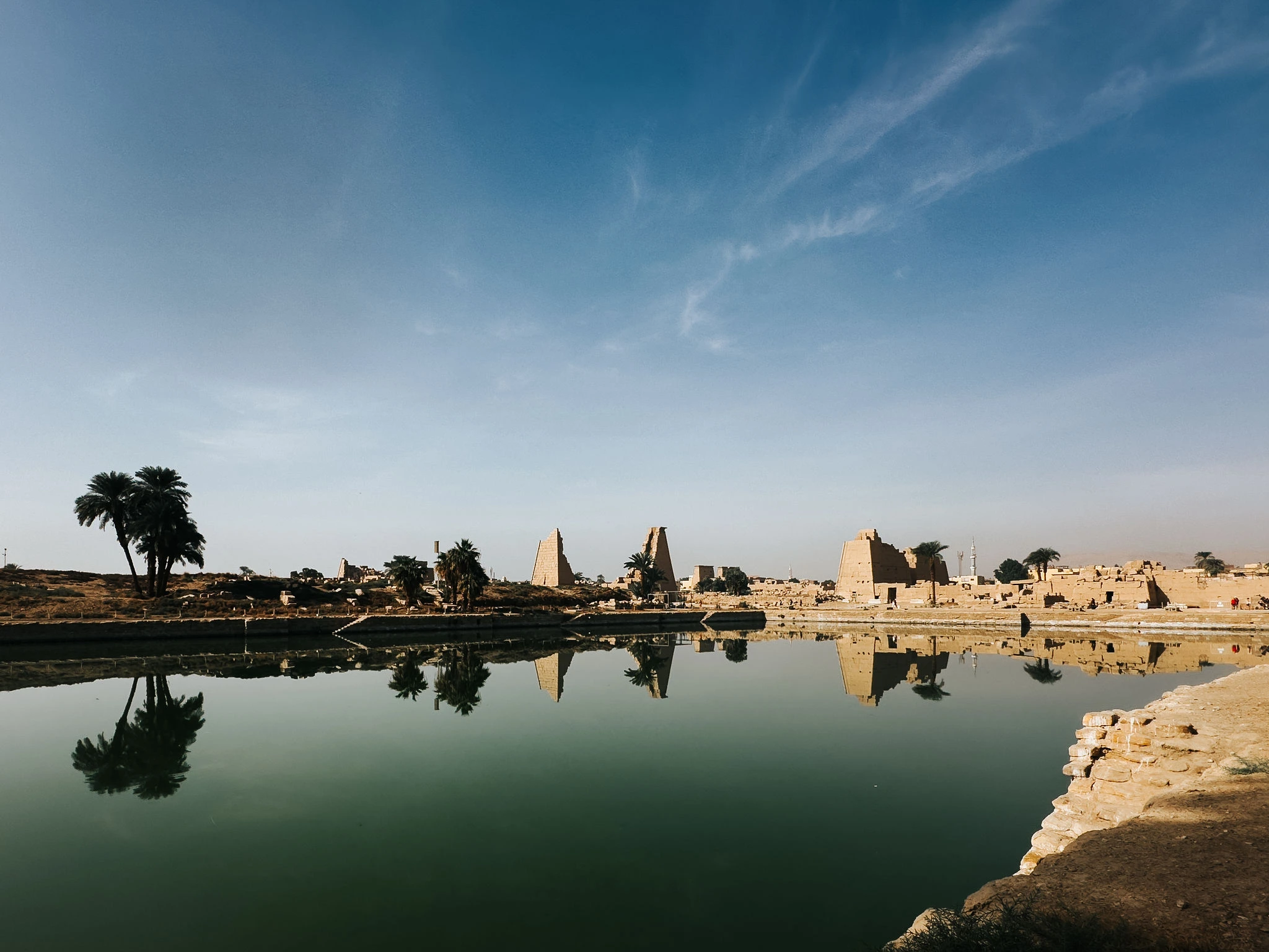 Karnak temple 2