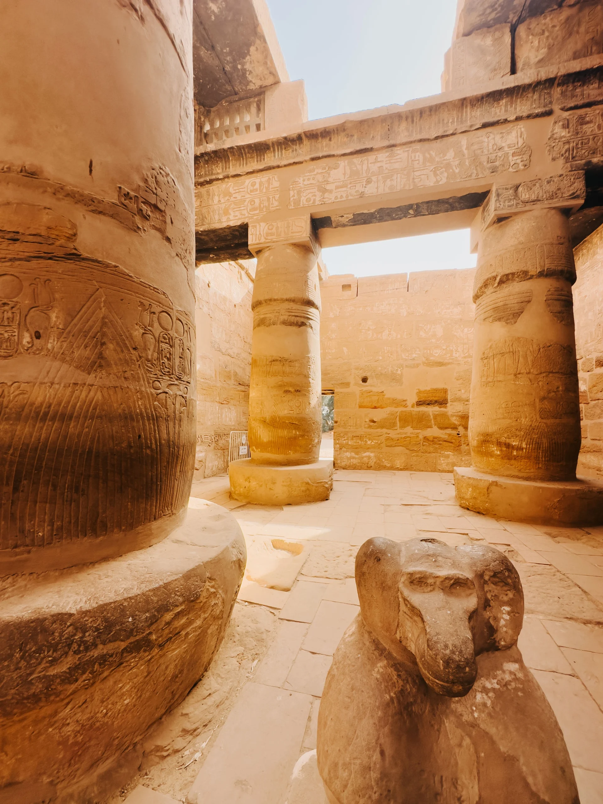 Karnak temple 3
