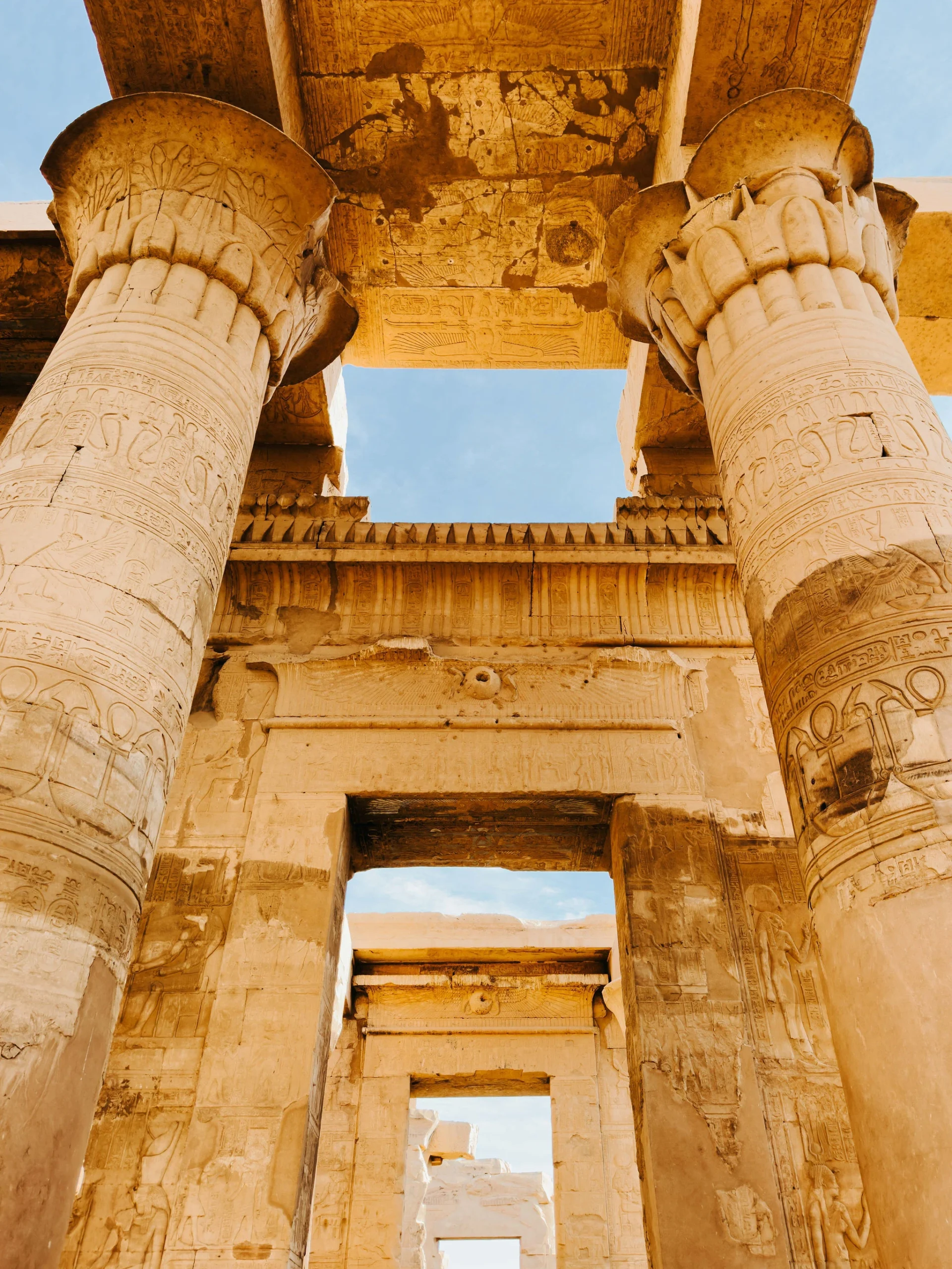 Kom ombo temple 1