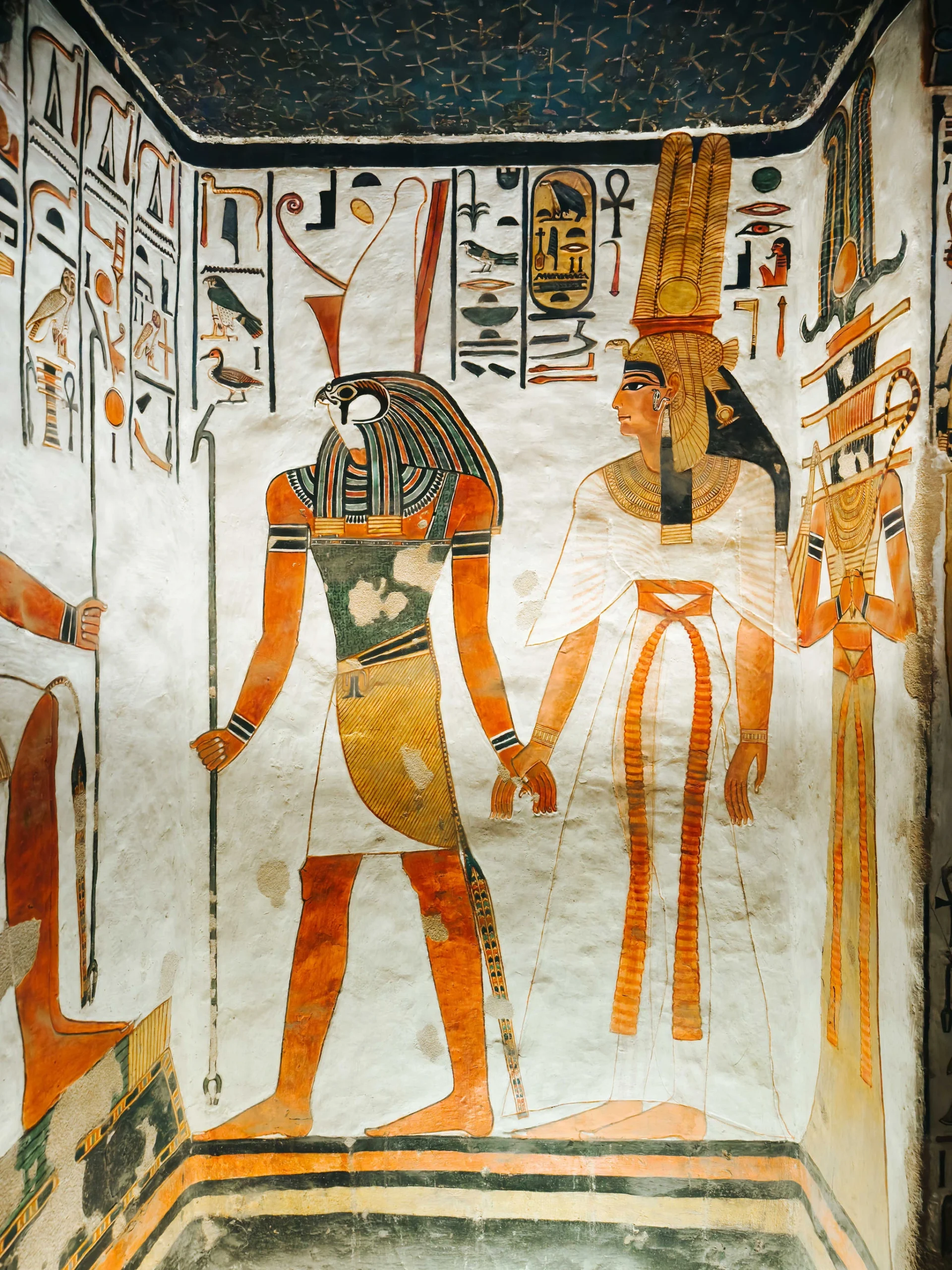 Nefertari tomb 3