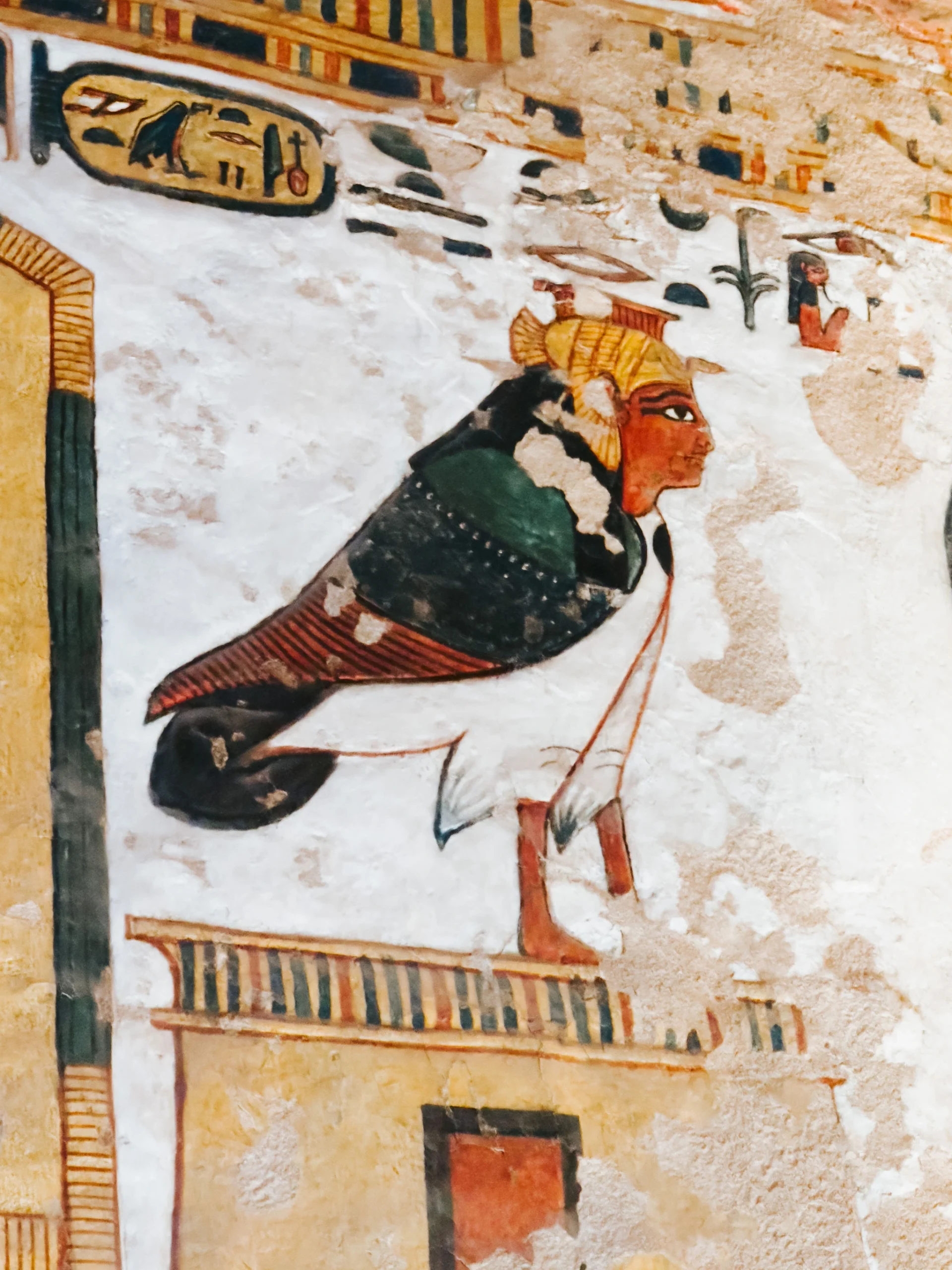 Nefertari tomb 5