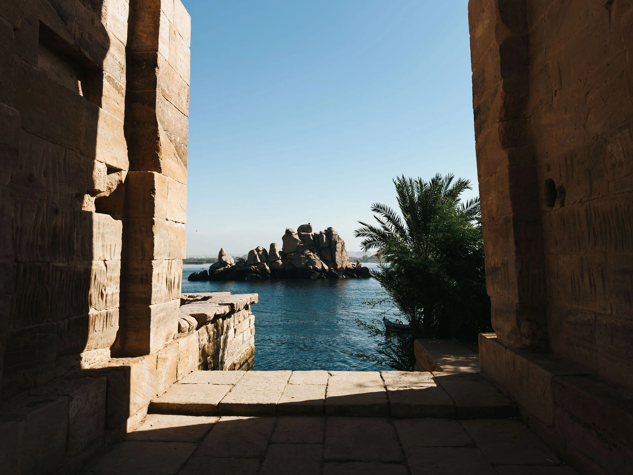 Philae temple 6